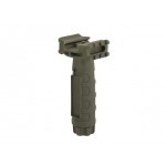 ACM Vertical grip with RIS rails - olive